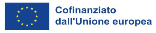 Cofinanziato dall'Unione europea